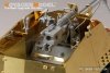 Voyager Model PE35689 WWII German Sd.Kfz.164 Nashorn For DRAGON 6387/6165/6166/6314 1/35